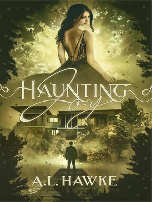 cover image of Haunting Joy
